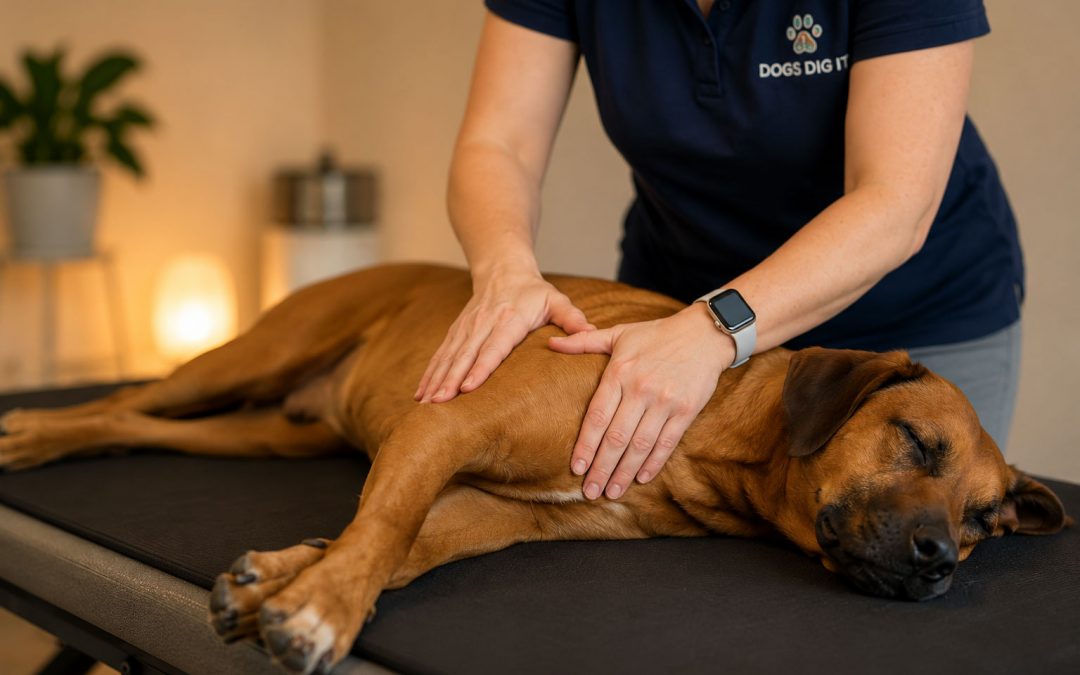 More Than a Massage: How Canine Bodywork Can Support Your Dog