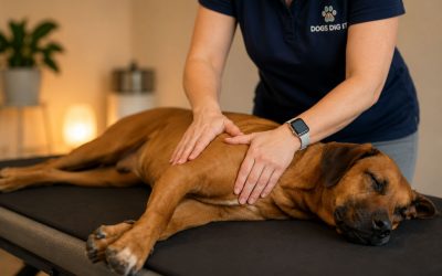 More Than a Massage: How Canine Bodywork Can Support Your Dog